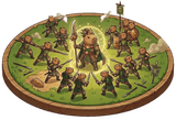 Boss: War King